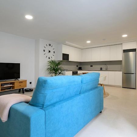 Waves &Sun Apartment ลาสปัลมาส เด กรานคานาเรีย ภายนอก รูปภาพ
