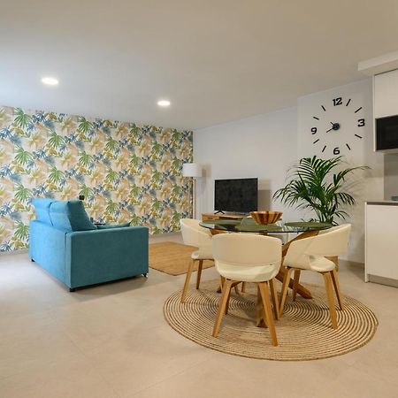 Waves &Sun Apartment ลาสปัลมาส เด กรานคานาเรีย ภายนอก รูปภาพ