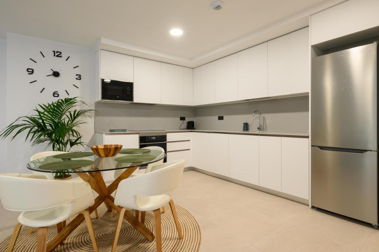 Waves &Sun Apartment ลาสปัลมาส เด กรานคานาเรีย ภายนอก รูปภาพ