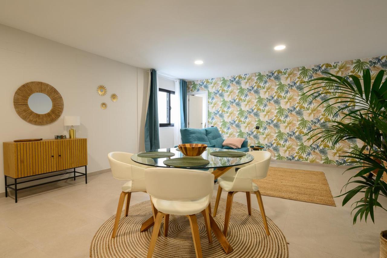 Waves &Sun Apartment ลาสปัลมาส เด กรานคานาเรีย ภายนอก รูปภาพ