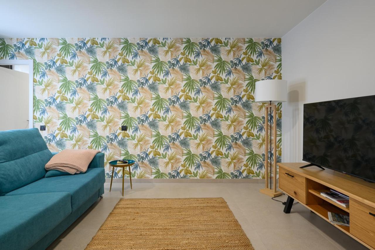 Waves &Sun Apartment ลาสปัลมาส เด กรานคานาเรีย ภายนอก รูปภาพ
