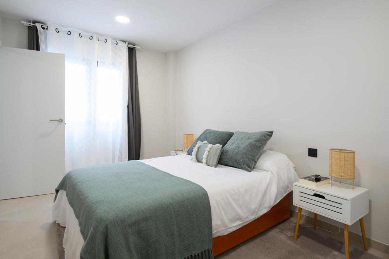 Waves &Sun Apartment ลาสปัลมาส เด กรานคานาเรีย ภายนอก รูปภาพ