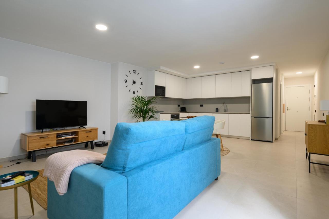 Waves &Sun Apartment ลาสปัลมาส เด กรานคานาเรีย ภายนอก รูปภาพ
