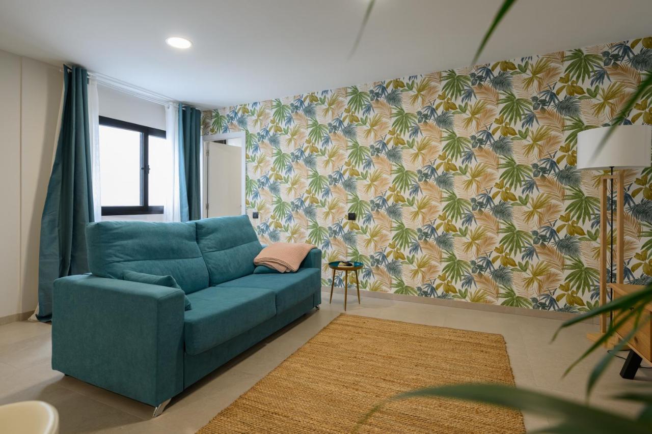 Waves &Sun Apartment ลาสปัลมาส เด กรานคานาเรีย ภายนอก รูปภาพ
