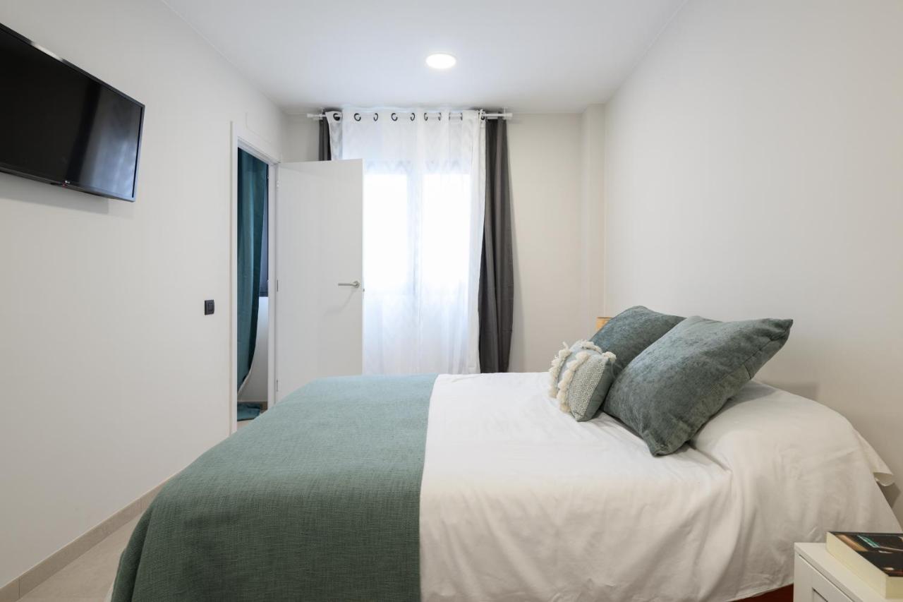 Waves &Sun Apartment ลาสปัลมาส เด กรานคานาเรีย ภายนอก รูปภาพ