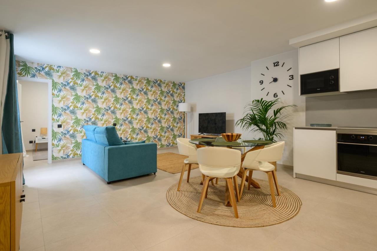 Waves &Sun Apartment ลาสปัลมาส เด กรานคานาเรีย ภายนอก รูปภาพ