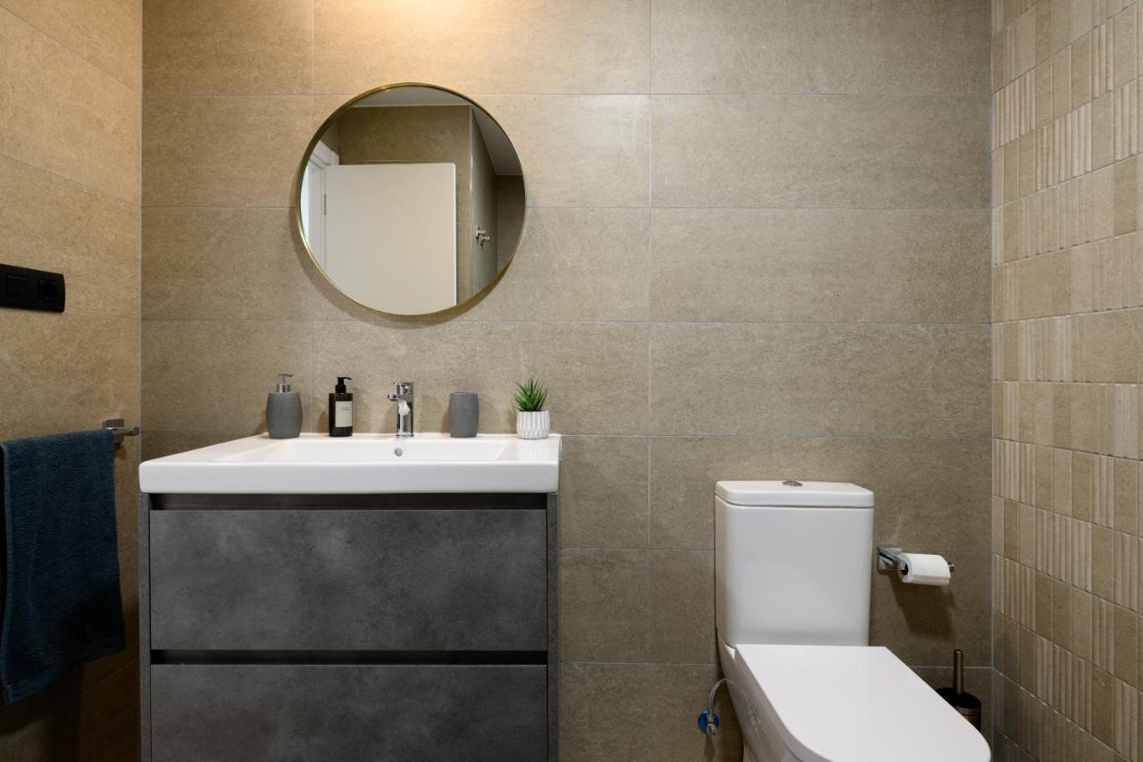 Waves &Sun Apartment ลาสปัลมาส เด กรานคานาเรีย ภายนอก รูปภาพ