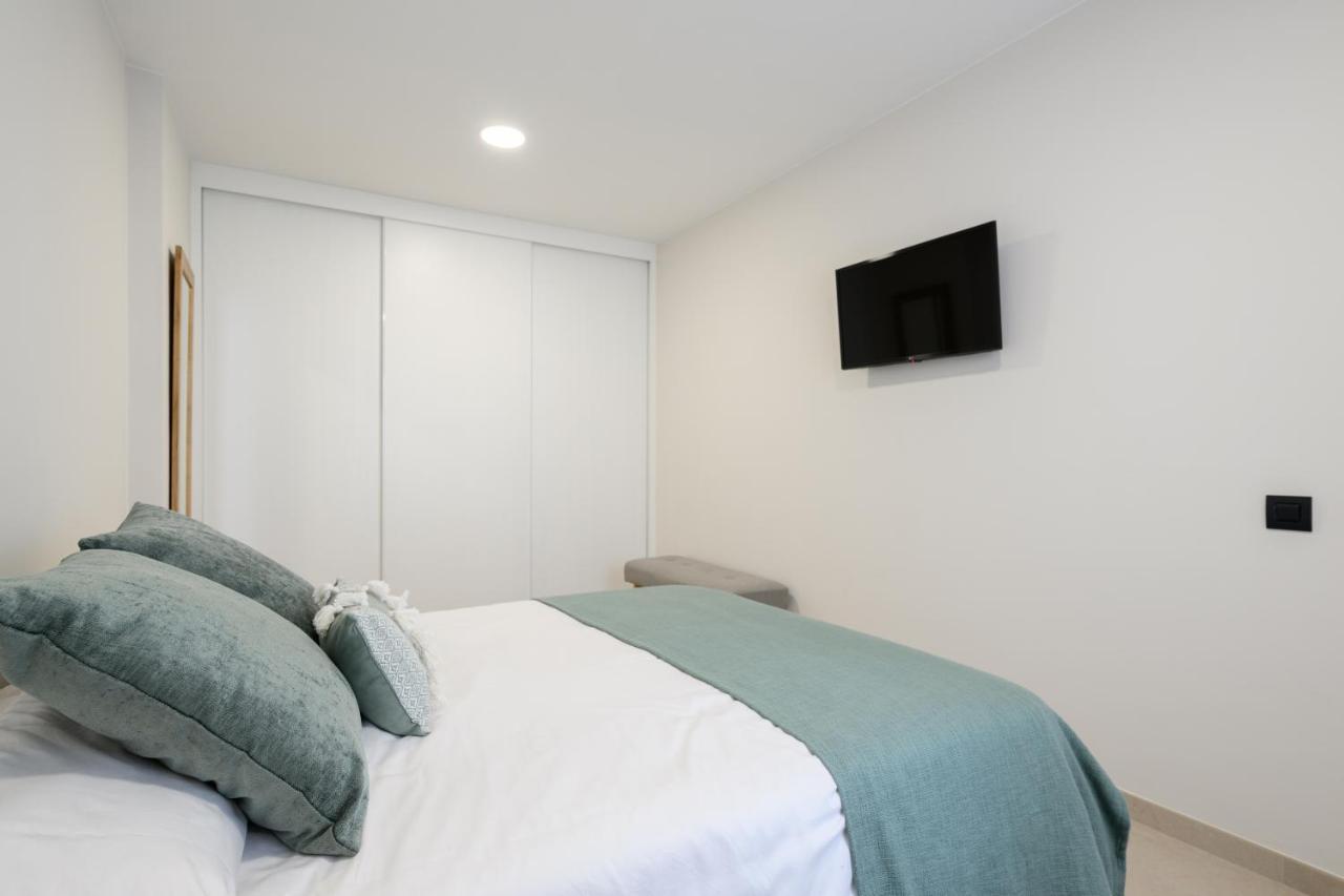 Waves &Sun Apartment ลาสปัลมาส เด กรานคานาเรีย ภายนอก รูปภาพ