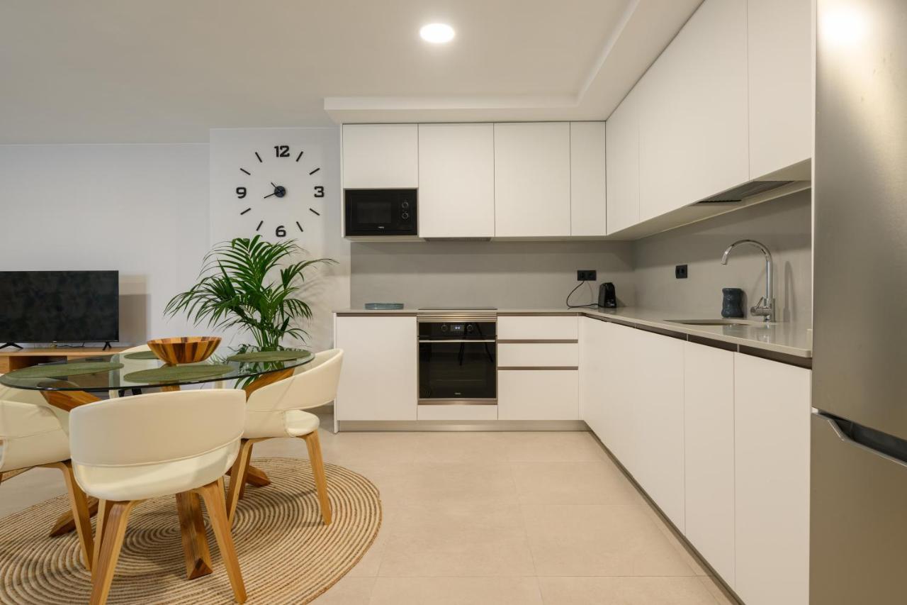 Waves &Sun Apartment ลาสปัลมาส เด กรานคานาเรีย ภายนอก รูปภาพ