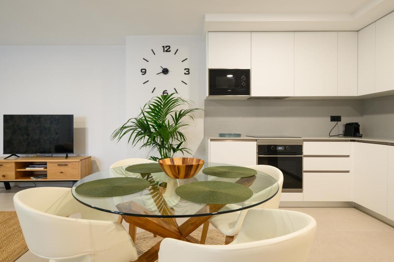 Waves &Sun Apartment ลาสปัลมาส เด กรานคานาเรีย ภายนอก รูปภาพ